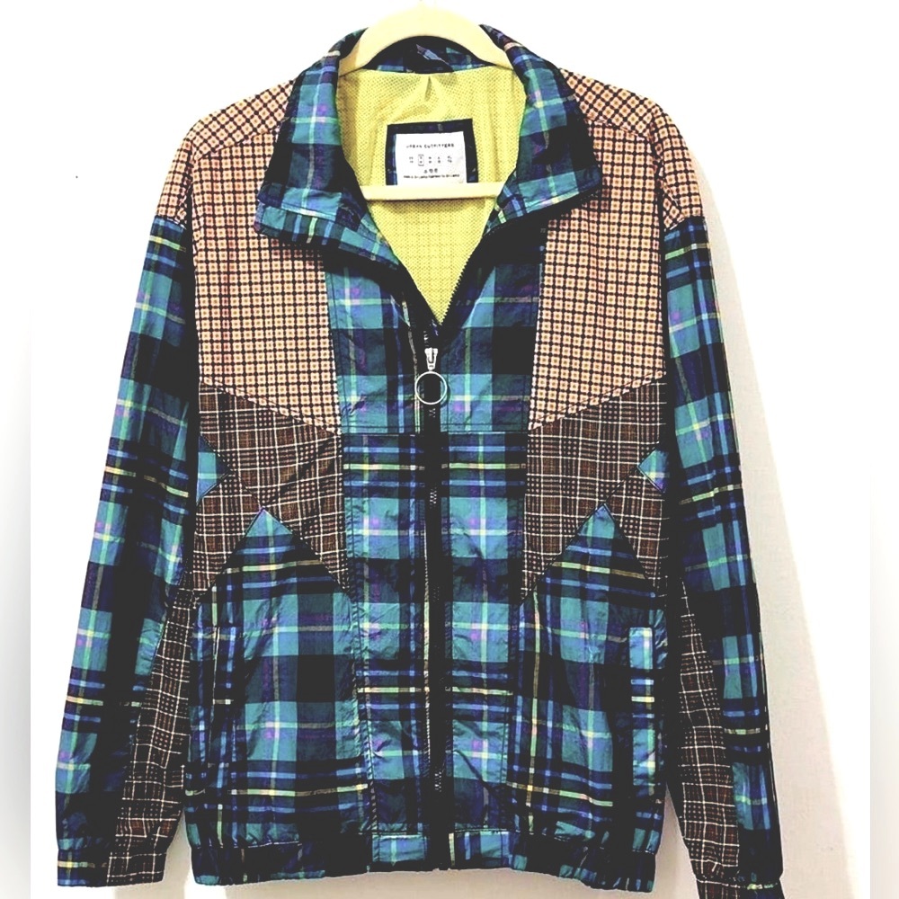 Women vintage jacket a must have .